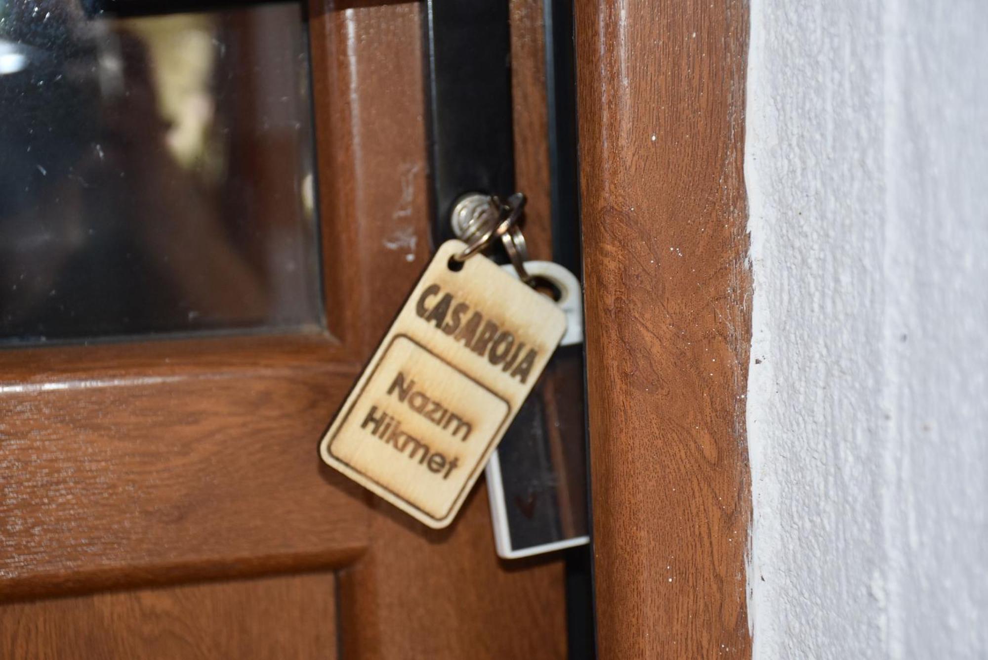 Casa Roja Διαμέρισμα Cedit Δωμάτιο φωτογραφία