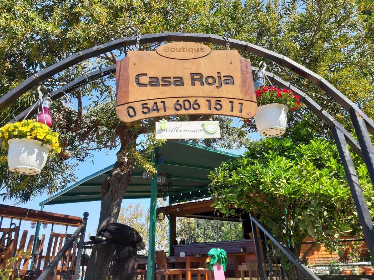 Casa Roja Διαμέρισμα Cedit Εξωτερικό φωτογραφία